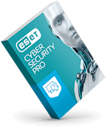 ESET Cyber ​​Security Pro