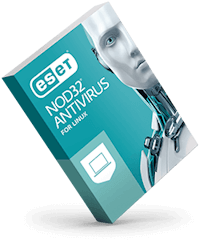 ESET NOD32 Antivirus 4 за Linux Desktop