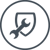 Security Services grey icon