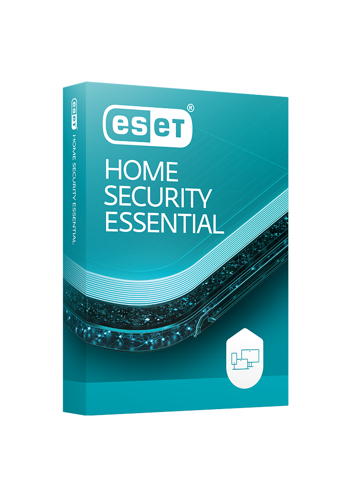 ESET® Sécurité Essentielle Pour Les Particuliers (Renew)