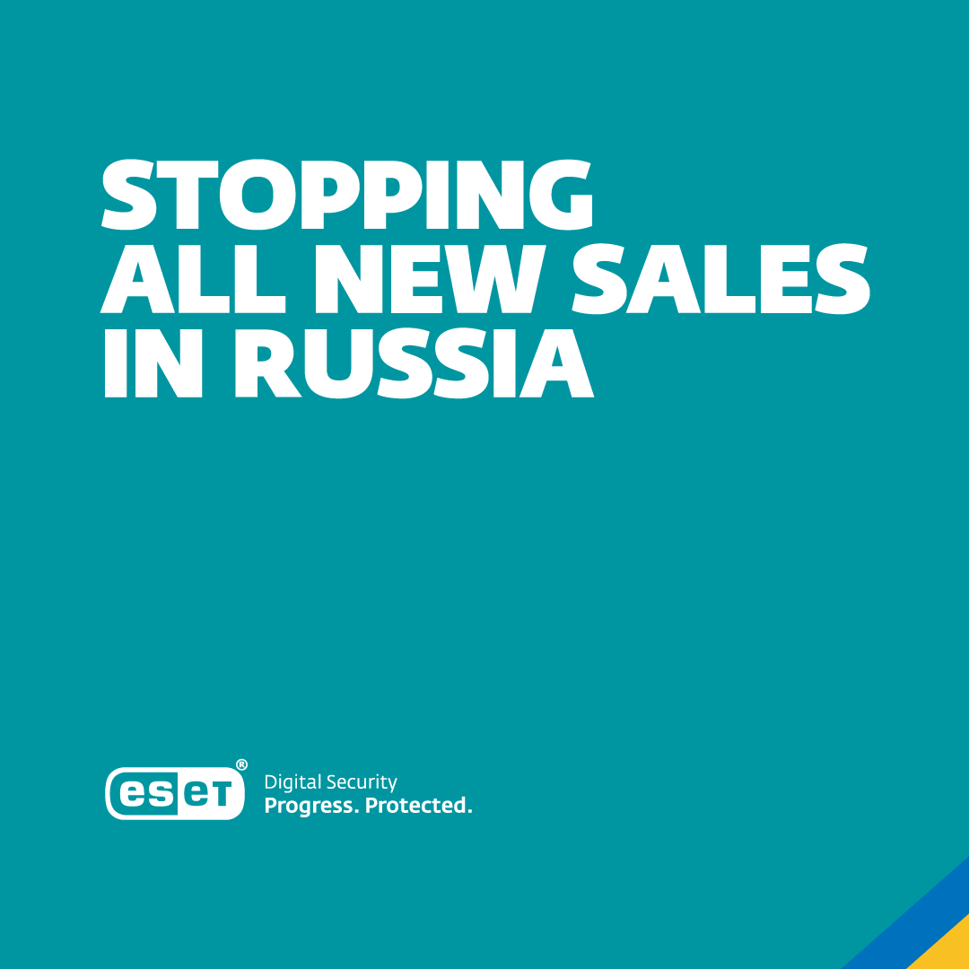 eset-stops-all-new-sales-in-russia-eset