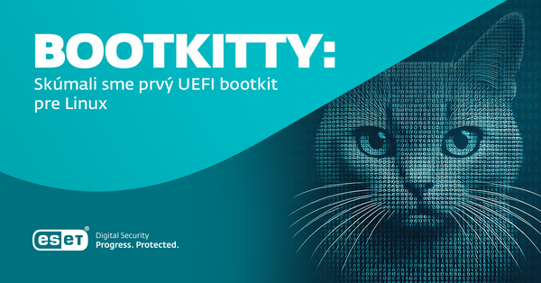 ESET Bootkitty