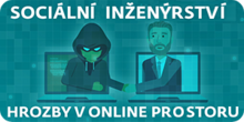 Školení Sociální inženýrství: Hrozby v online prostoru