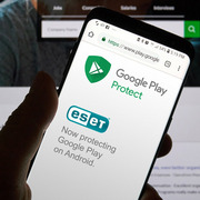 Google Play Project-ESET