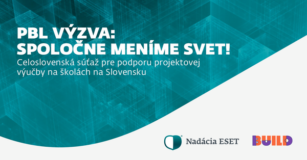 ESET PBL vyzva